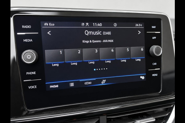 Volkswagen T-Roc Cabrio 1.5 TSI 150pk DSG R-Line Navigatie Apple Carplay / Android Auto Parkeersensoren Camera Adaptive Cruise Control Stoelverwarming Climate Control