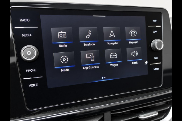 Volkswagen T-Roc Cabrio 1.5 TSI 150pk DSG R-Line Navigatie Apple Carplay / Android Auto Parkeersensoren Camera Adaptive Cruise Control Stoelverwarming Climate Control