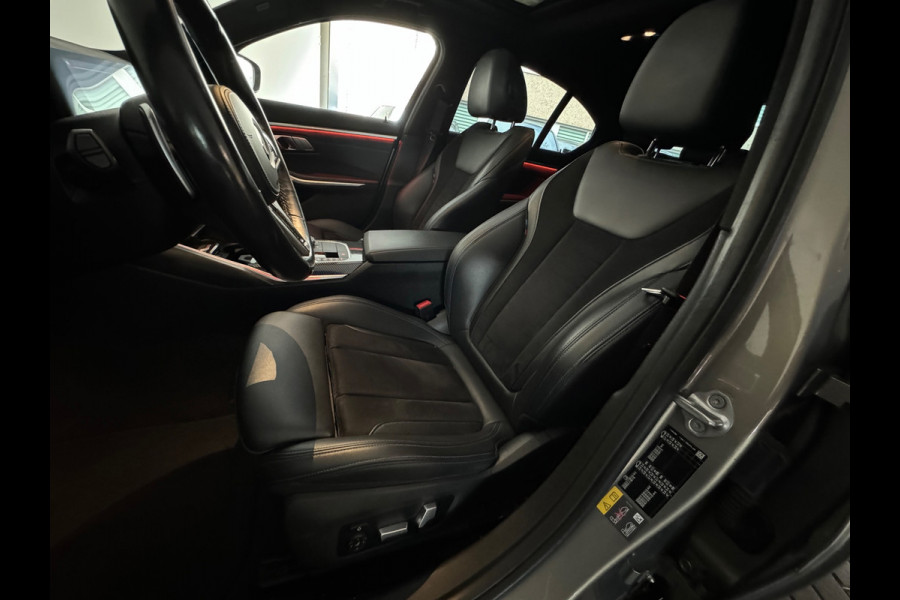 BMW 3-serie 330e High Executive Pano|Laser|Maxton|Kleppensysteem