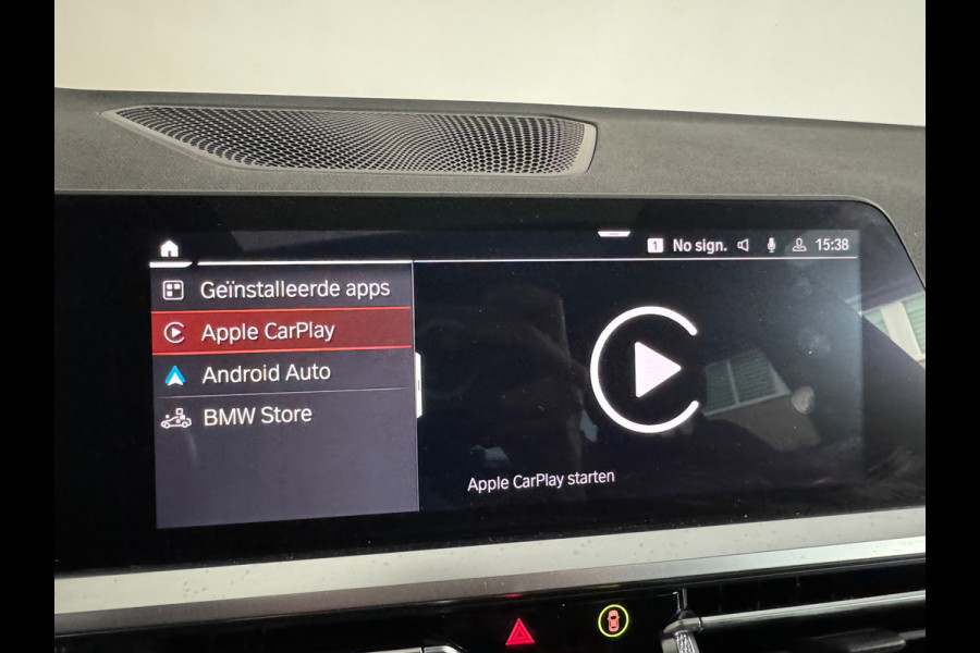 BMW 3-serie 330e High Executive Pano|Laser|Maxton|Kleppensysteem