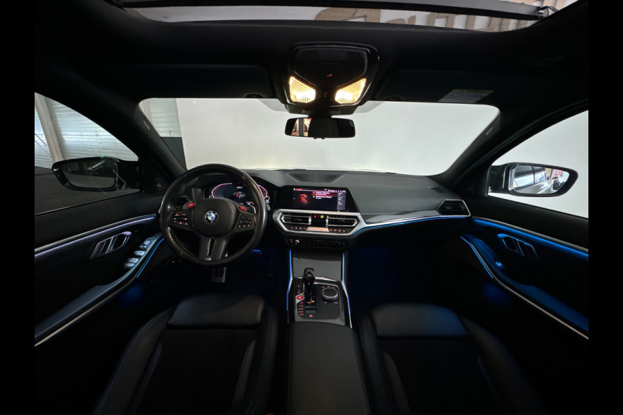 BMW 3-serie 330e High Executive Pano|Laser|Maxton|Kleppensysteem