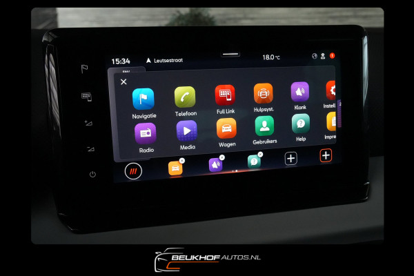 Seat Ibiza 1.0 EcoTSI Style Business Intense Carplay Navi