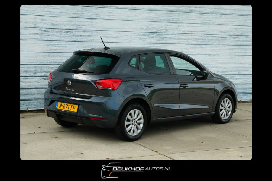 Seat Ibiza 1.0 EcoTSI Style Business Intense Carplay Navi