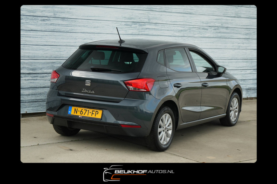 Seat Ibiza 1.0 EcoTSI Style Business Intense Carplay Navi