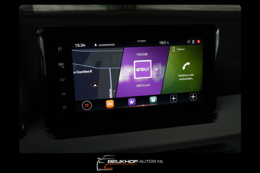 Seat Ibiza 1.0 EcoTSI Style Business Intense Carplay Navi