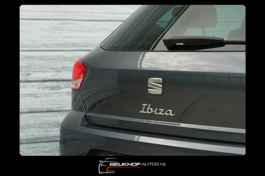 Seat Ibiza 1.0 EcoTSI Style Business Intense Carplay Navi