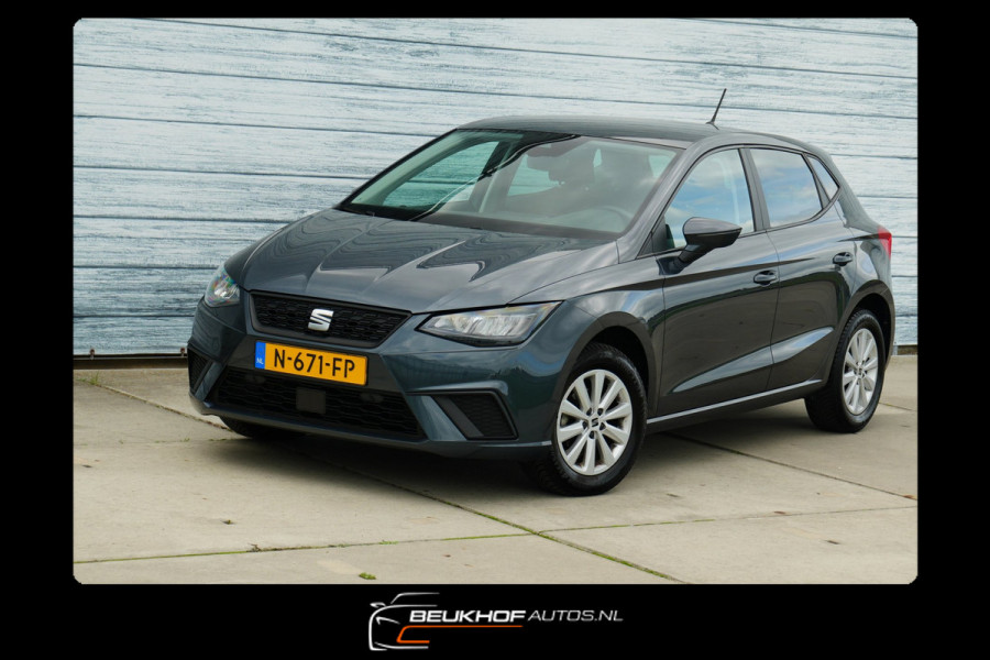 Seat Ibiza 1.0 EcoTSI Style Business Intense Carplay Navi