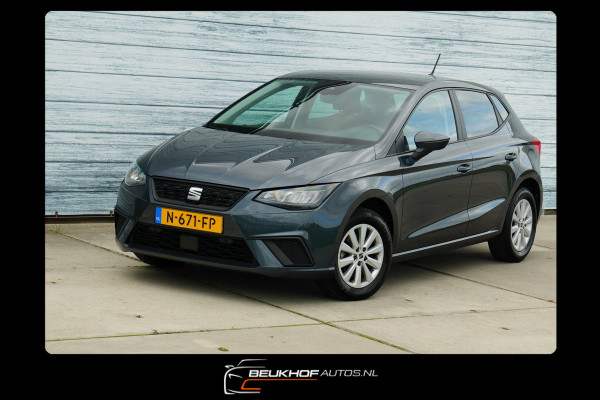 Seat Ibiza 1.0 EcoTSI Style Business Intense Carplay Navi