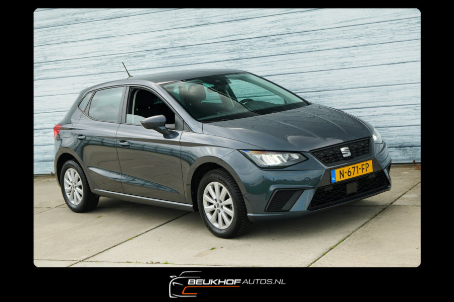 Seat Ibiza 1.0 EcoTSI Style Business Intense Carplay Navi