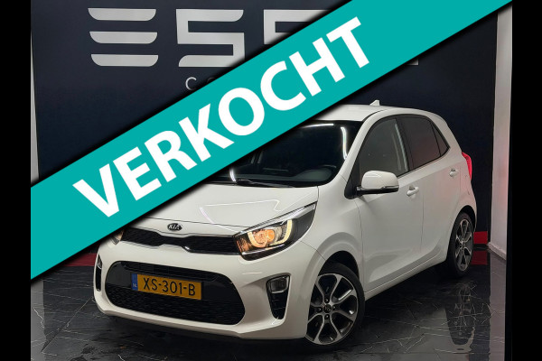 Kia Picanto 1.0 CVVT Colour Edition Orig NL! Camera LED