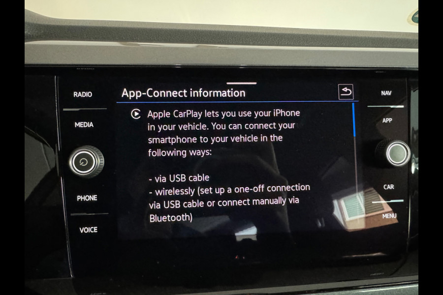 Volkswagen Polo 1.0 TSI Highline Business R ACC|Stoelverwarming|Carplay