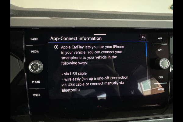 Volkswagen Polo 1.0 TSI Highline Business R ACC|Stoelverwarming|Carplay