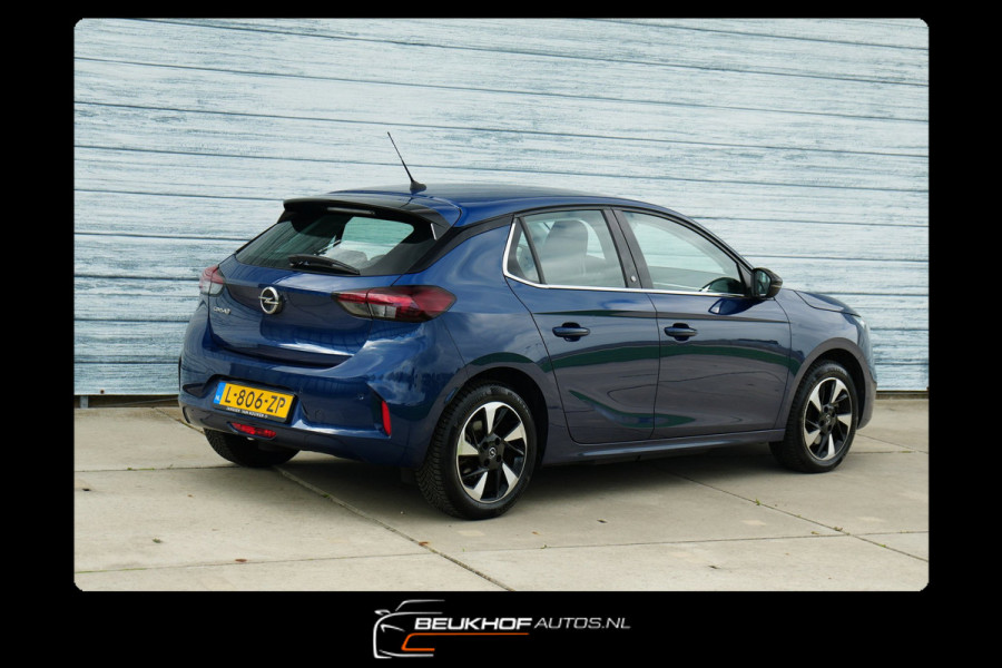 Opel CORSA-E Gs-Line 50 kWh 3 fase Carplay Nav Cruise Soh92%