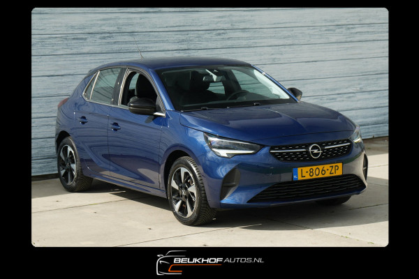 Opel CORSA-E Gs-Line 50 kWh 3 fase Carplay Nav Cruise Soh92%