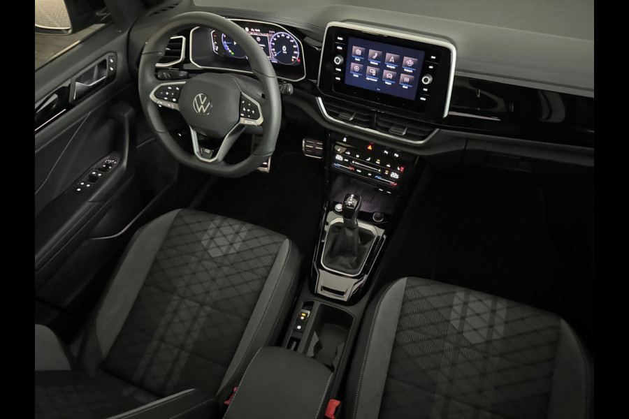 Volkswagen T-Roc 1.5 TSI R-Line Edition Pano|ACC|Lane Assist|Keyless