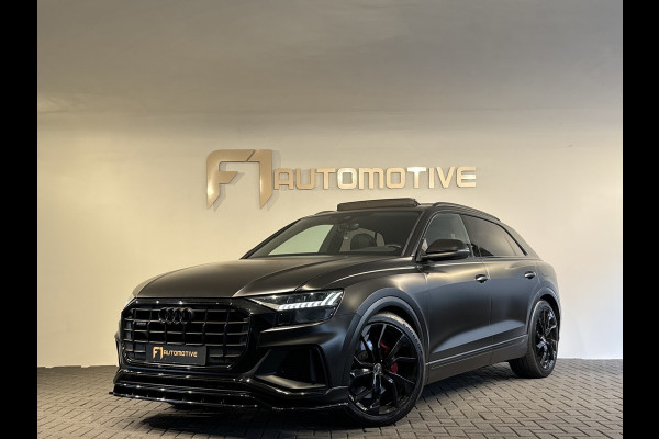 Audi Q8 60 TFSI e quattro S Line Compet Pano|Sfeer|Cruise