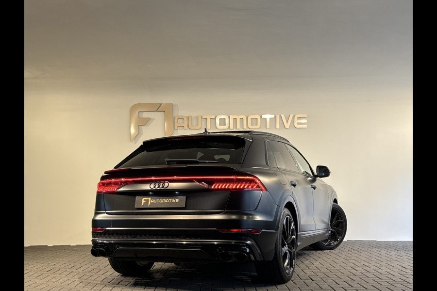 Audi Q8 60 TFSI e quattro S Line Compet Pano|Sfeer|Cruise