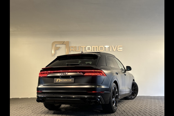 Audi Q8 60 TFSI e quattro S Line Compet Pano|Sfeer|Cruise