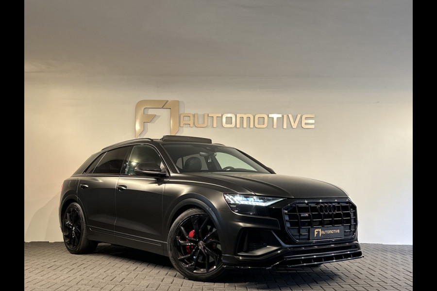 Audi Q8 60 TFSI e quattro S Line Compet Pano|Sfeer|Cruise
