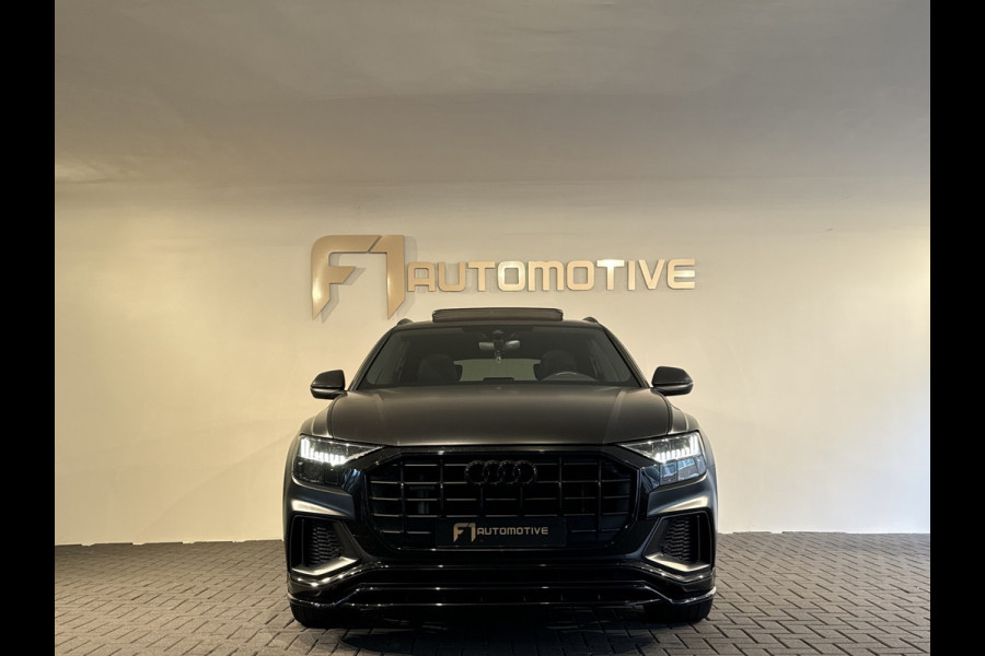 Audi Q8 60 TFSI e quattro S Line Compet Pano|Sfeer|Cruise