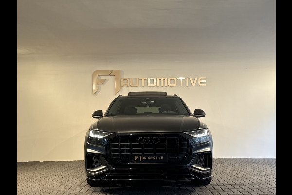 Audi Q8 60 TFSI e quattro S Line Compet Pano|Sfeer|Cruise