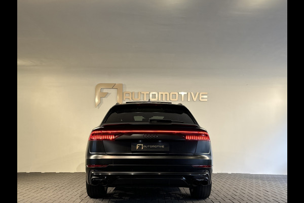 Audi Q8 60 TFSI e quattro S Line Compet Pano|Sfeer|Cruise