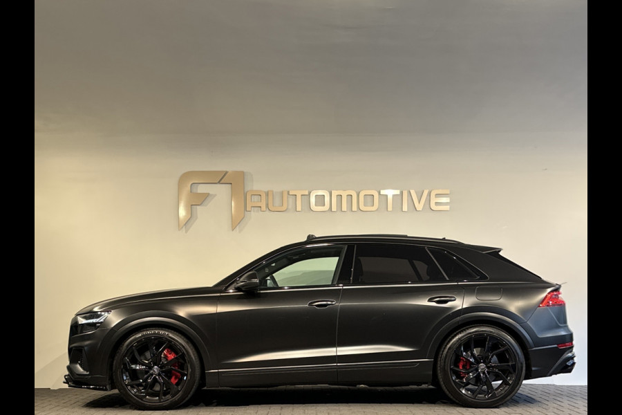 Audi Q8 60 TFSI e quattro S Line Compet Pano|Sfeer|Cruise