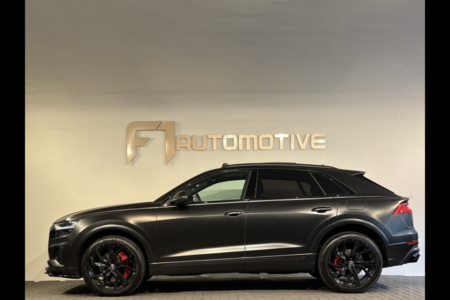 Audi Q8 60 TFSI e quattro S Line Compet Pano|Sfeer|Cruise