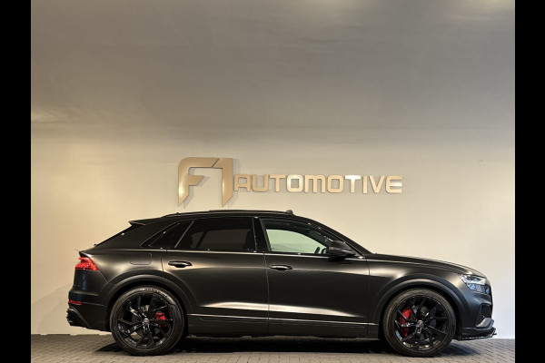 Audi Q8 60 TFSI e quattro S Line Compet Pano|Sfeer|Cruise
