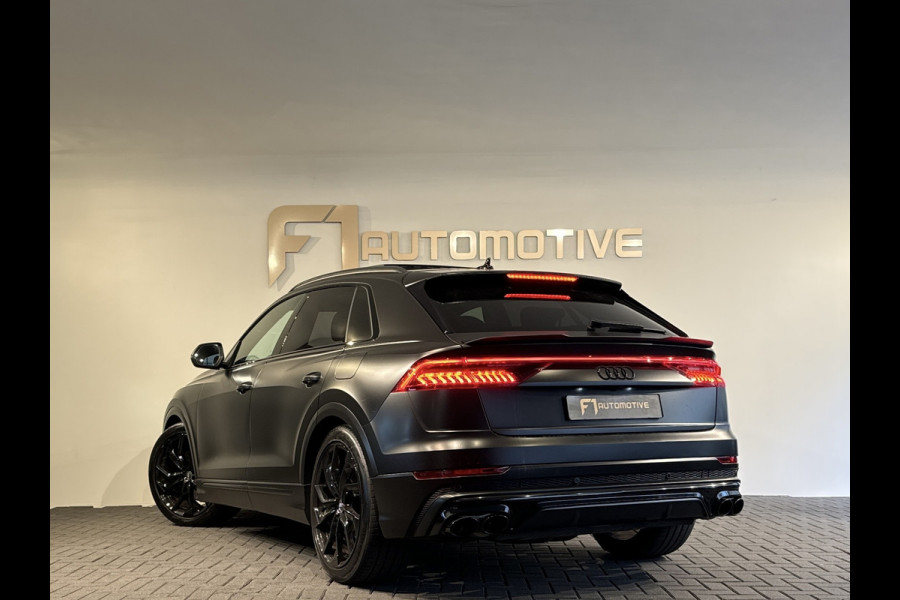 Audi Q8 60 TFSI e quattro S Line Compet Pano|Sfeer|Cruise