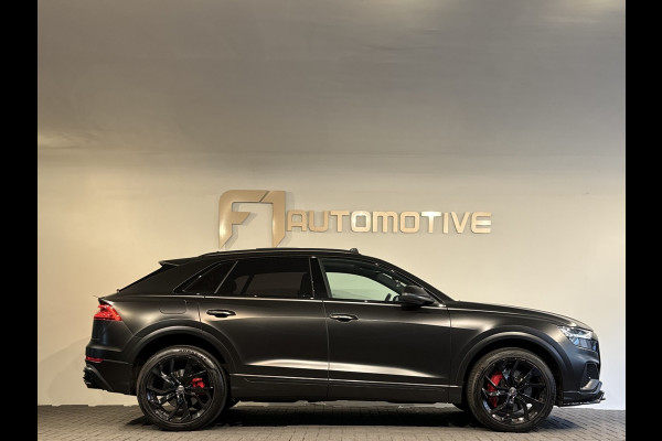 Audi Q8 60 TFSI e quattro S Line Compet Pano|Sfeer|Cruise