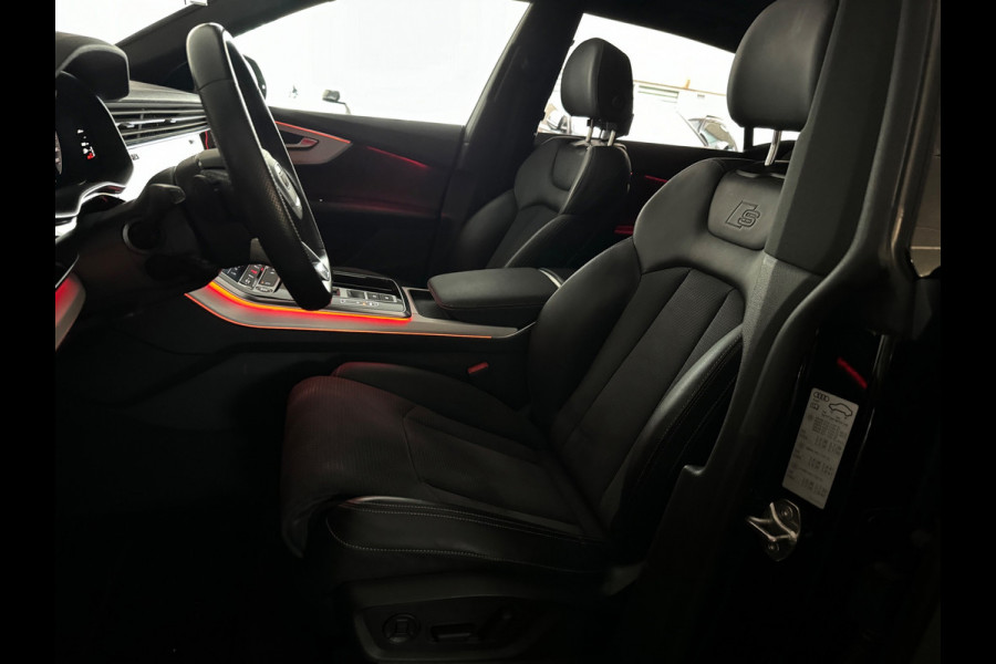 Audi Q8 60 TFSI e quattro S Line Compet Pano|Sfeer|Cruise
