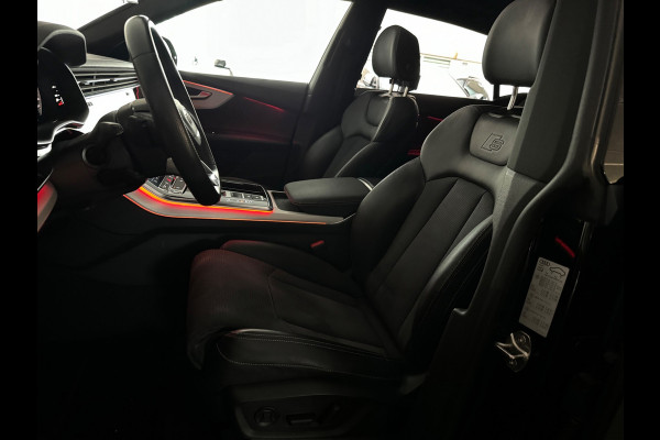 Audi Q8 60 TFSI e quattro S Line Compet Pano|Sfeer|Cruise