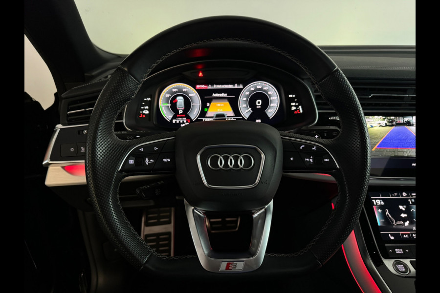 Audi Q8 60 TFSI e quattro S Line Compet Pano|Sfeer|Cruise