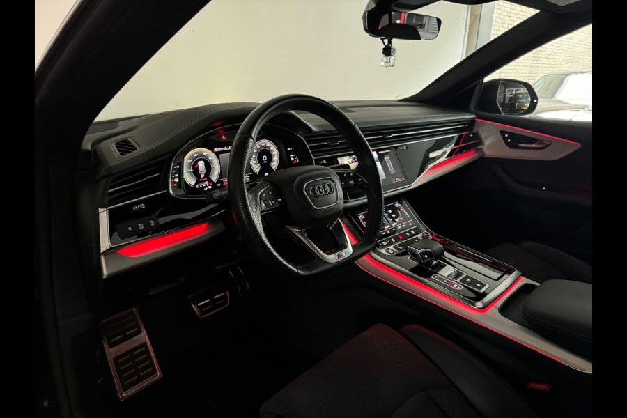Audi Q8 60 TFSI e quattro S Line Compet Pano|Sfeer|Cruise