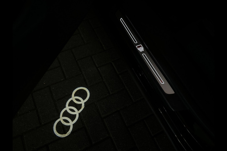 Audi Q8 60 TFSI e quattro S Line Compet Pano|Sfeer|Cruise