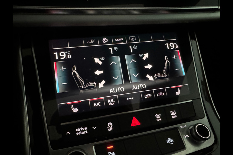 Audi Q8 60 TFSI e quattro S Line Compet Pano|Sfeer|Cruise