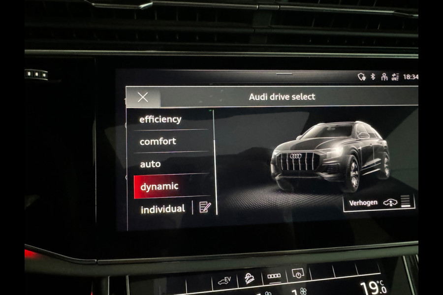 Audi Q8 60 TFSI e quattro S Line Compet Pano|Sfeer|Cruise