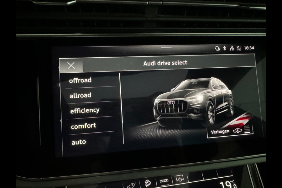 Audi Q8 60 TFSI e quattro S Line Compet Pano|Sfeer|Cruise