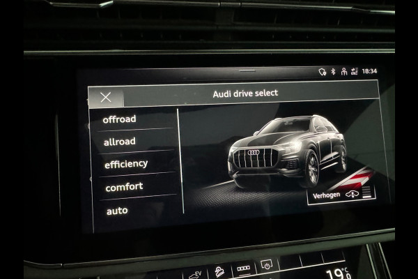 Audi Q8 60 TFSI e quattro S Line Compet Pano|Sfeer|Cruise