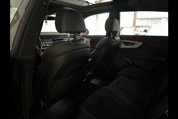 Audi Q8 60 TFSI e quattro S Line Compet Pano|Sfeer|Cruise