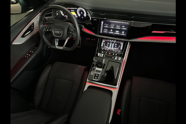 Audi Q8 60 TFSI e quattro S Line Compet Pano|Sfeer|Cruise