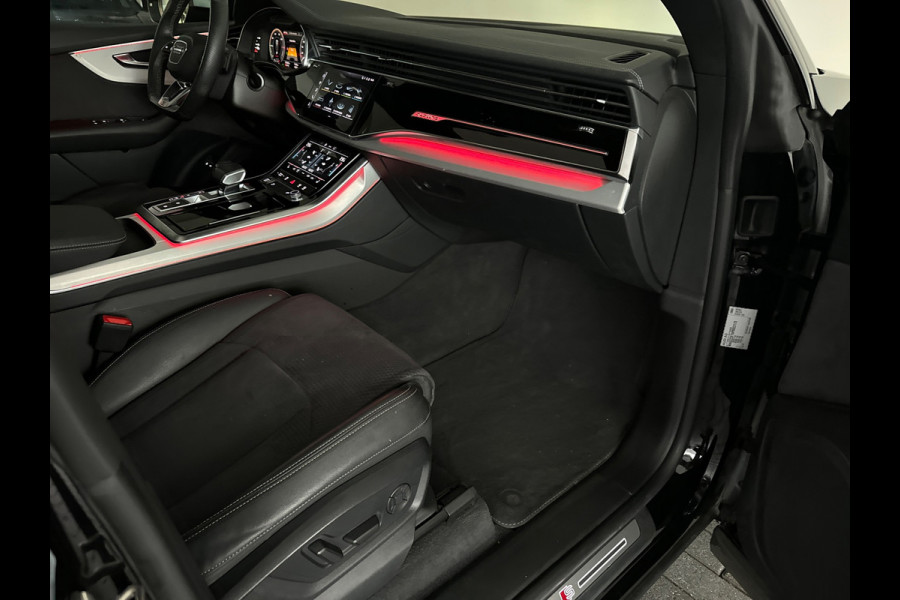 Audi Q8 60 TFSI e quattro S Line Compet Pano|Sfeer|Cruise