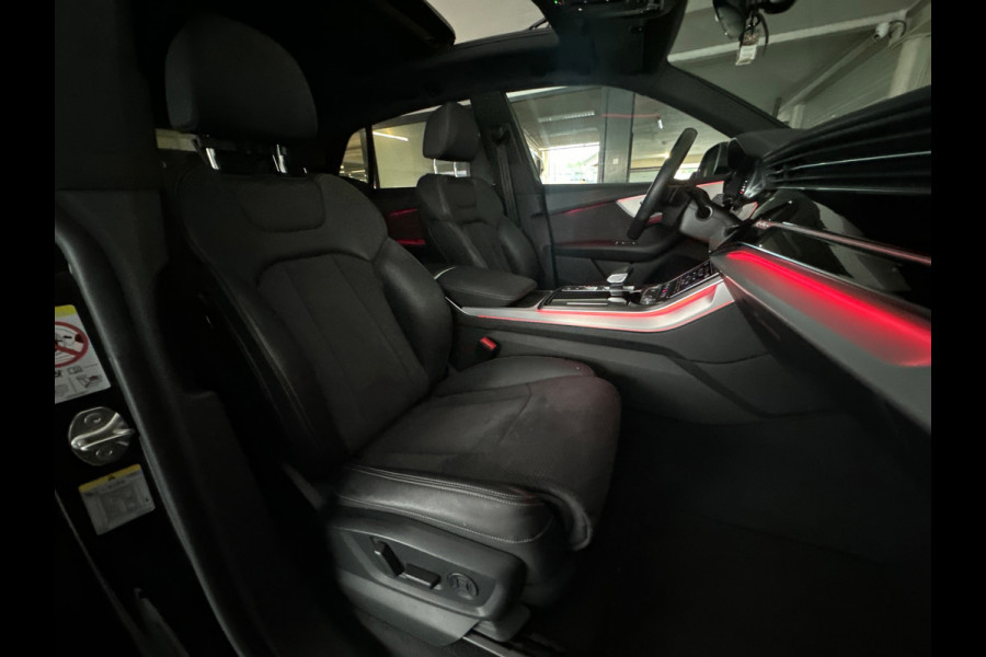 Audi Q8 60 TFSI e quattro S Line Compet Pano|Sfeer|Cruise