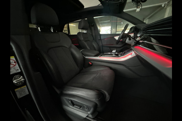 Audi Q8 60 TFSI e quattro S Line Compet Pano|Sfeer|Cruise
