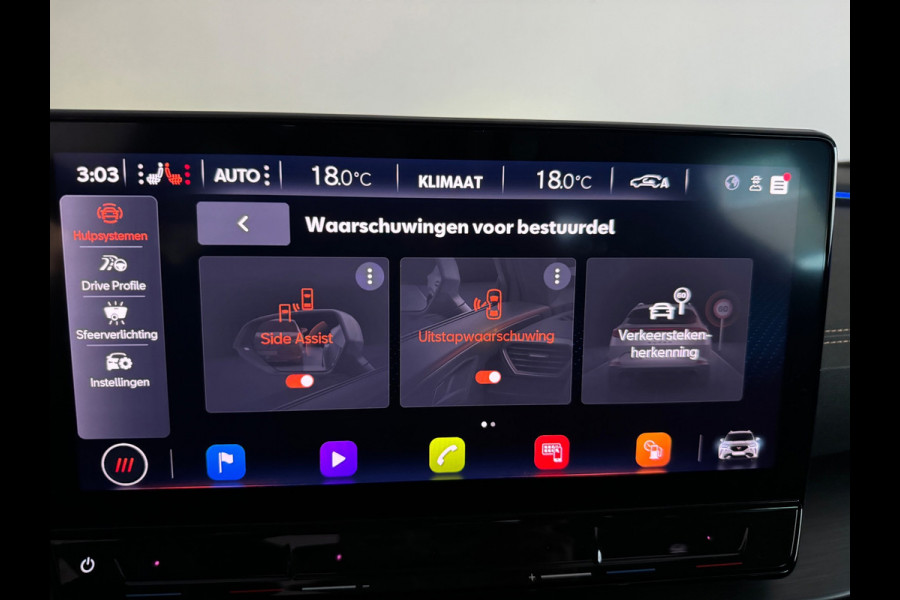 CUPRA Formentor 2.0 TSI 4DRIVE Pano|Kuipstoelen|Beats|Sfeerverlichting