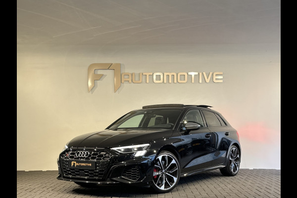 Audi S3 Sportback 2.0 TFSI quattro Pano|RS Seats|ACC|Sfeer|Camera