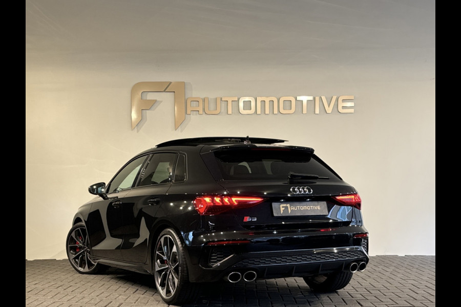 Audi S3 Sportback 2.0 TFSI quattro Pano|RS Seats|ACC|Sfeer|Camera