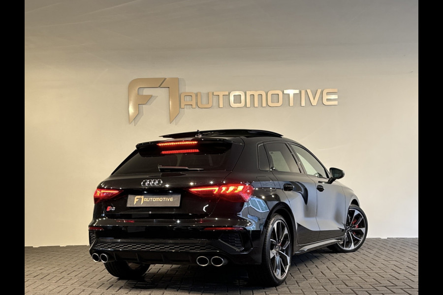 Audi S3 Sportback 2.0 TFSI quattro Pano|RS Seats|ACC|Sfeer|Camera
