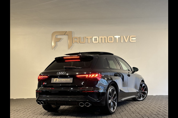 Audi S3 Sportback 2.0 TFSI quattro Pano|RS Seats|ACC|Sfeer|Camera